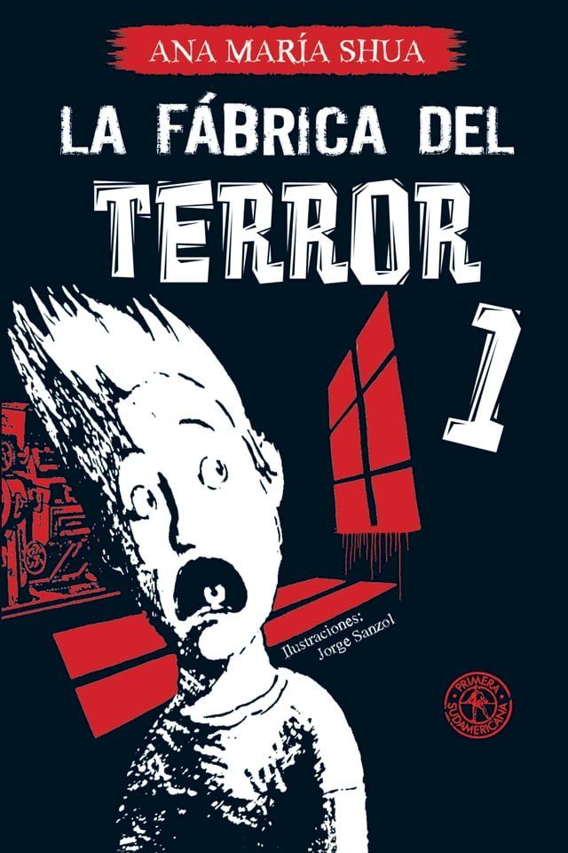  La fábrica del terror 1(Kobo/電子書)