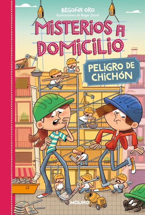 Misterios a domicilio 9 - Peligro de chich&oacute;n(Kobo/電子書)