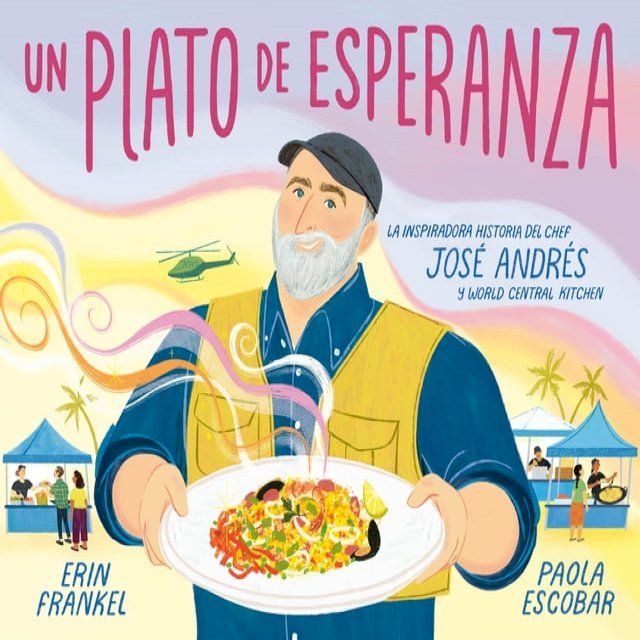  Un plato de esperanza (A Plate of Hope Spanish Edition)(Kobo/電子書)