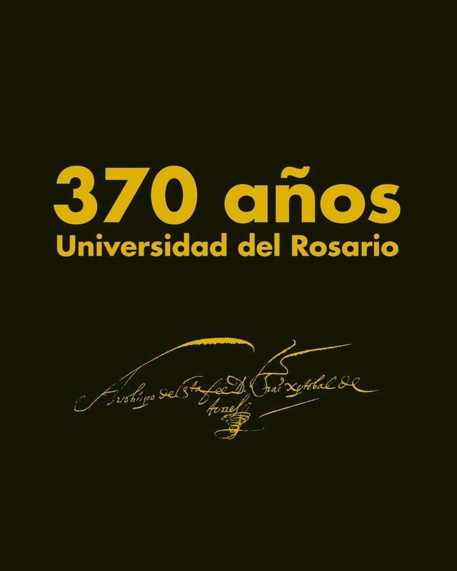  370 a&ntilde;os, Universidad del Rosario(Kobo/電子書)