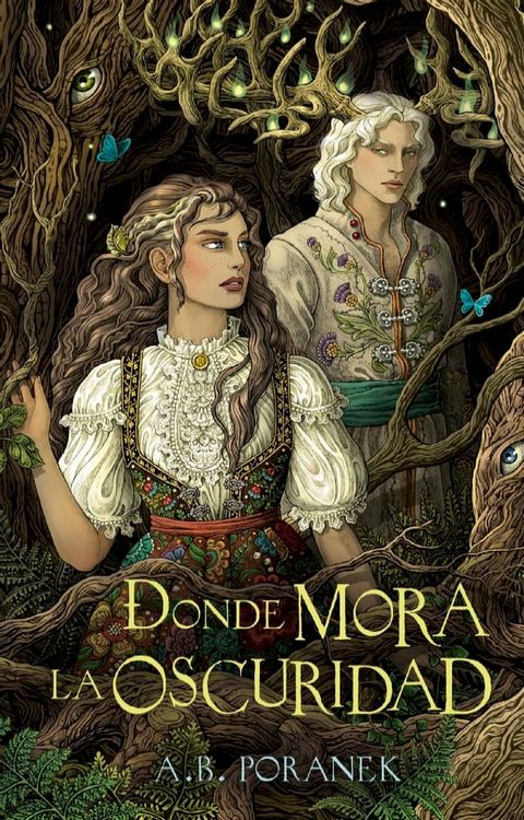 Donde mora la oscuridad(Kobo/電子書)