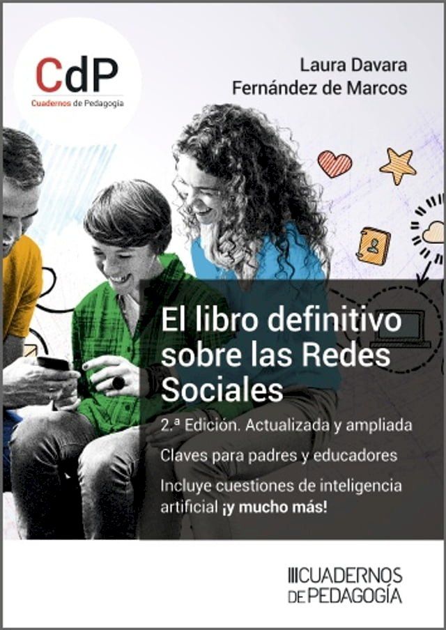  El libro definitivo sobre Redes Sociales (2.ª Edición)(Kobo/電子書)