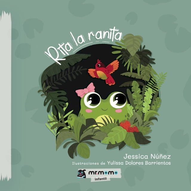  Rita, la ranita(Kobo/電子書)