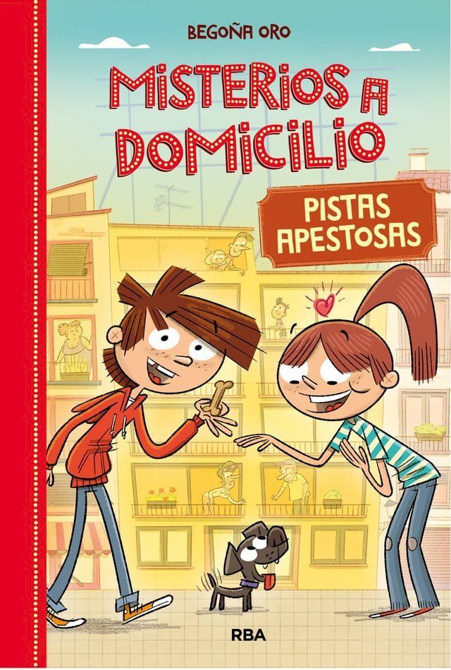  Misterios a domicilio 1 - Pistas apestosas(Kobo/電子書)