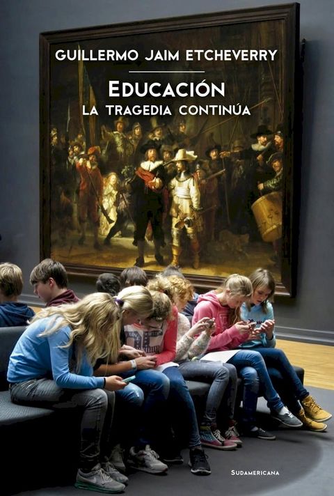 Educación: la tragedia continúa(Kobo/電子書)