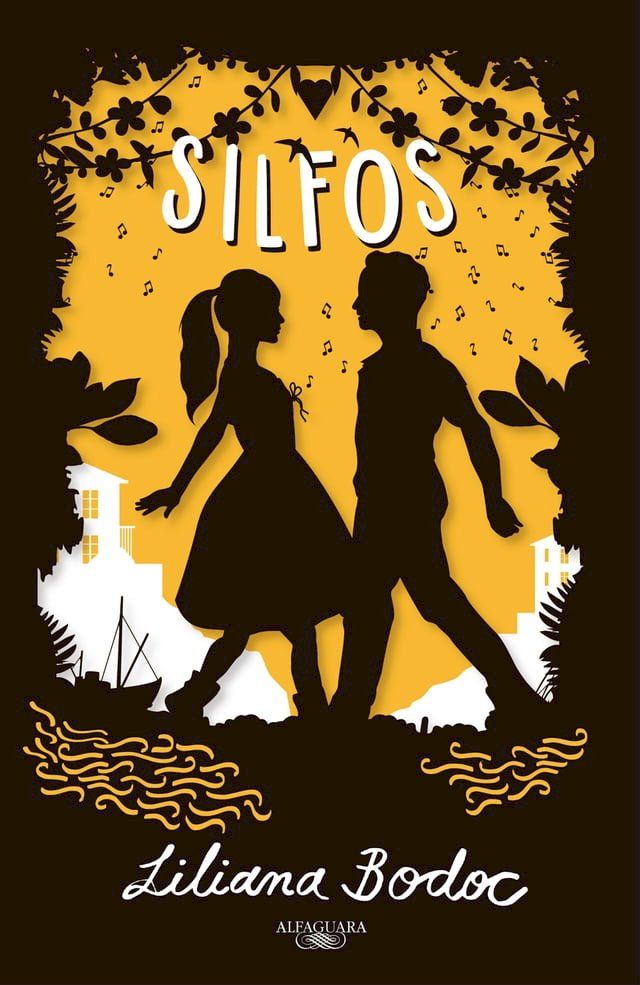  Silfos (Serie Elementales)(Kobo/電子書)