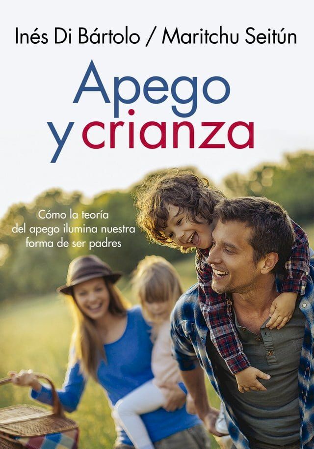  Apego y crianza(Kobo/電子書)