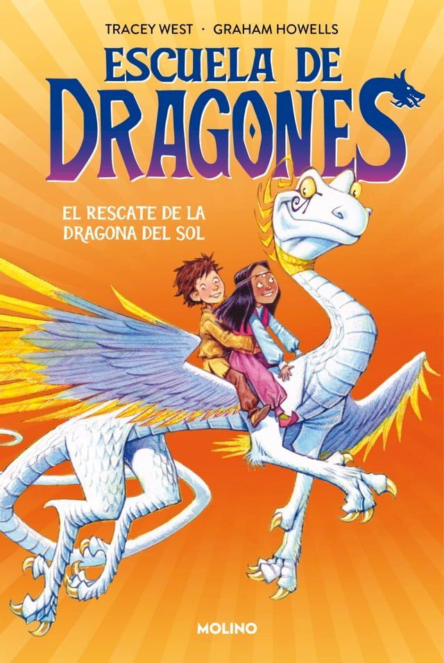  Escuela de dragones 2 - El rescate de la dragona del sol(Kobo/電子書)