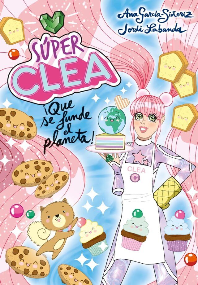  &iexcl;S&uacute;per Clea! 2 - &iexcl;Que se funde el planeta!(Kobo/電子書)