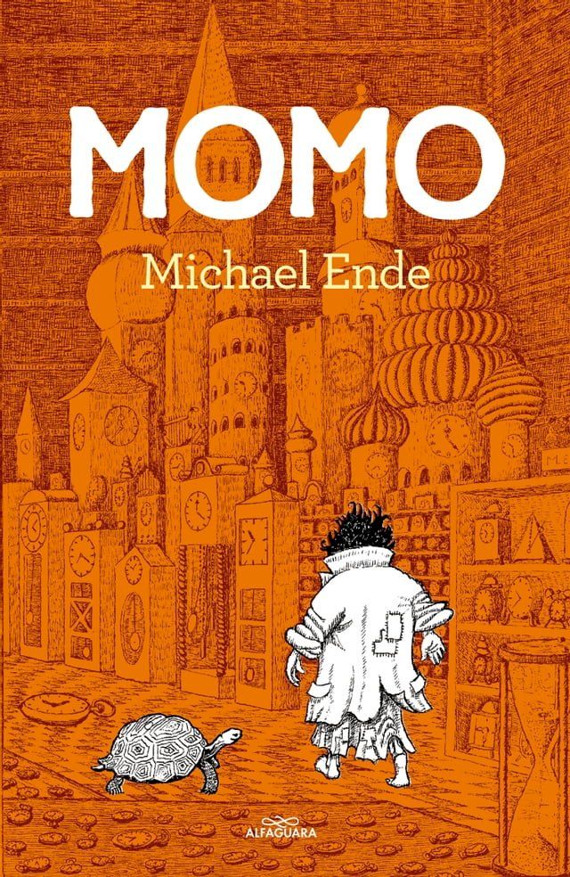  Momo (Colecci&oacute;n Alfaguara Cl&aacute;sicos)(Kobo/電子書)