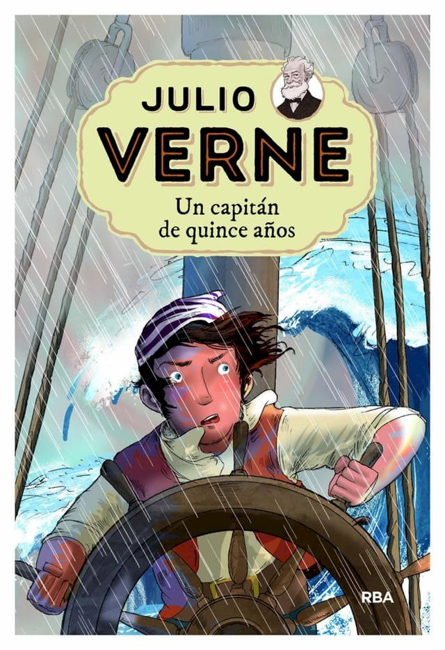  Julio Verne - Un capit&aacute;n de quince a&ntilde;os (edici&oacute;n actualizada, ilustrada y adaptada)(Kobo/電子書)