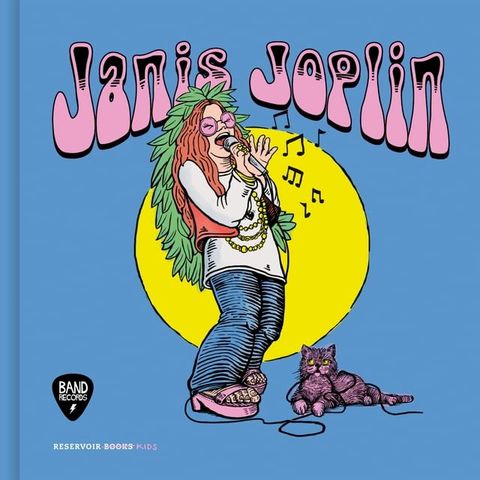 Janis Joplin (Band Records)(Kobo/電子書)