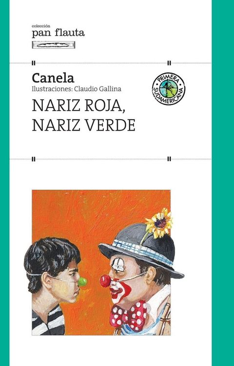 Nariz roja, nariz verde(Kobo/電子書)