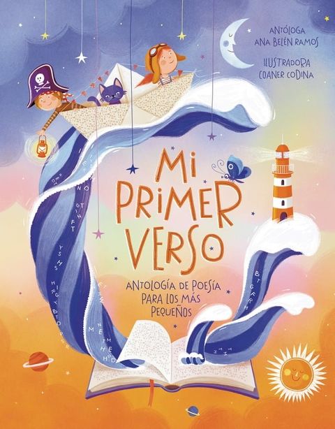 Mi primer verso(Kobo/電子書)