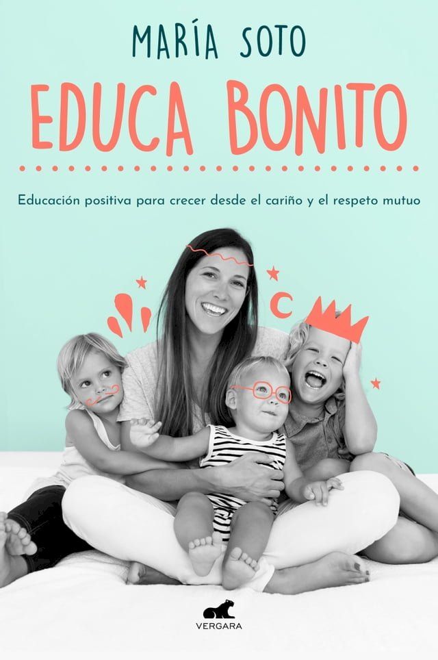  Educa Bonito(Kobo/電子書)