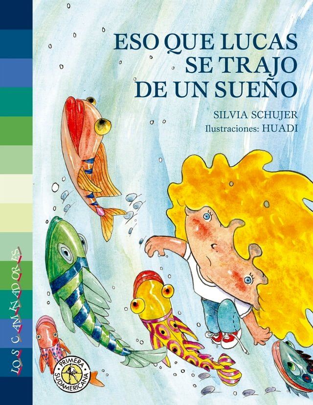  Eso que Lucas se trajo de un sue&ntilde;o(Kobo/電子書)