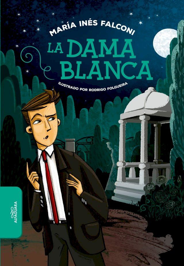  La dama blanca(Kobo/電子書)