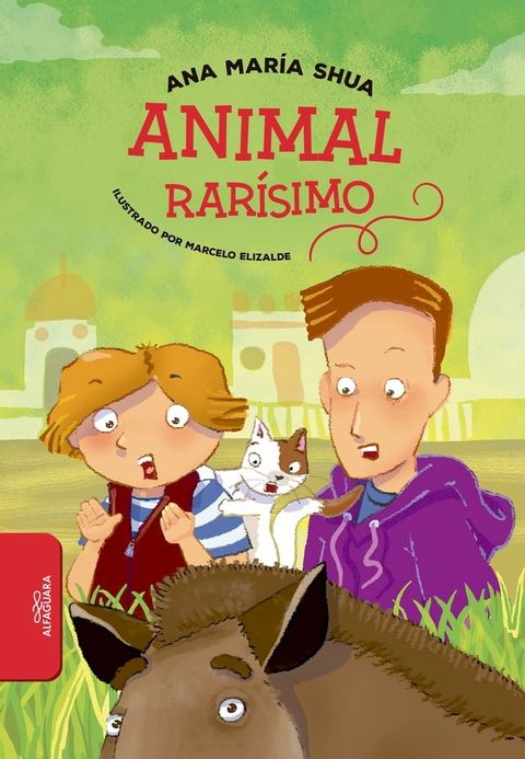 Animal rar&iacute;simo(Kobo/電子書)