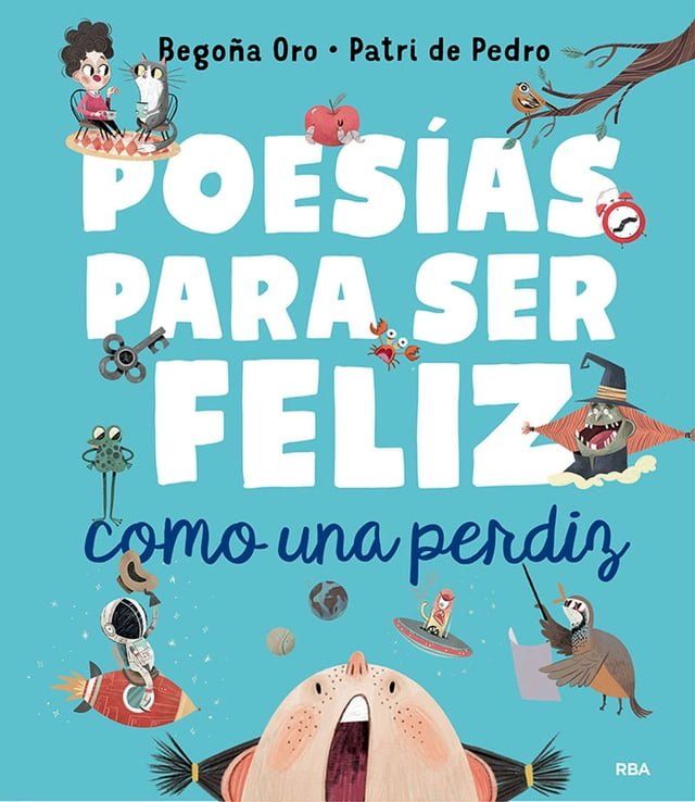  Poesías para ser feliz como una perdiz(Kobo/電子書)