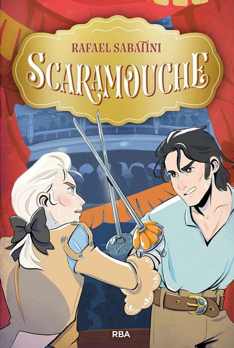 Scaramouche(Kobo/電子書)