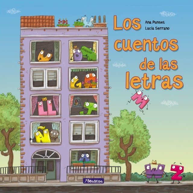  Los cuentos de las letras(Kobo/電子書)