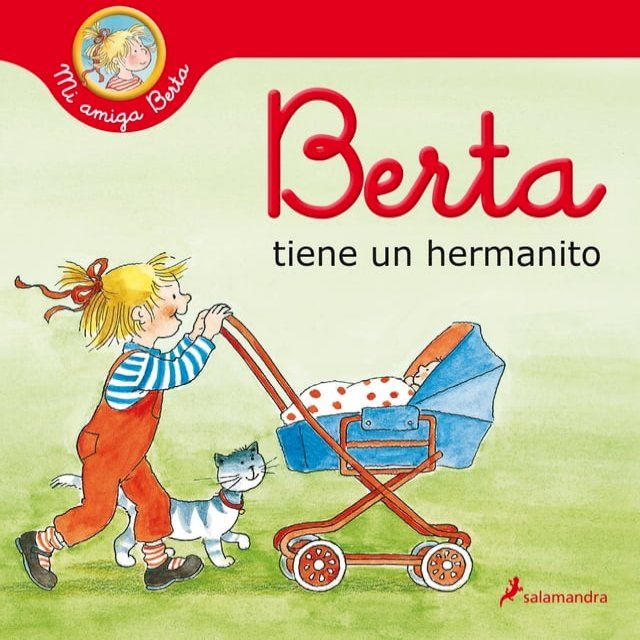  Berta tiene un hermanito (Mi amiga Berta)(Kobo/電子書)