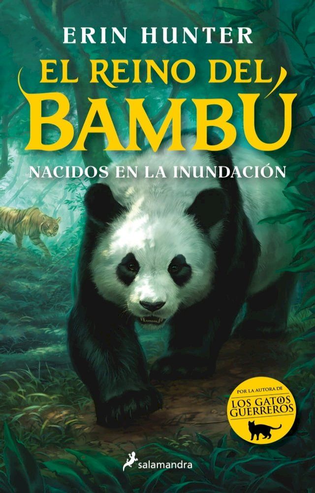  Nacidos en la inundación (El reino del bambú 1)(Kobo/電子書)