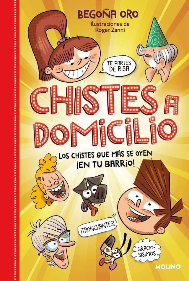  Misterios a domicilio - Chistes a domicilio(Kobo/電子書)