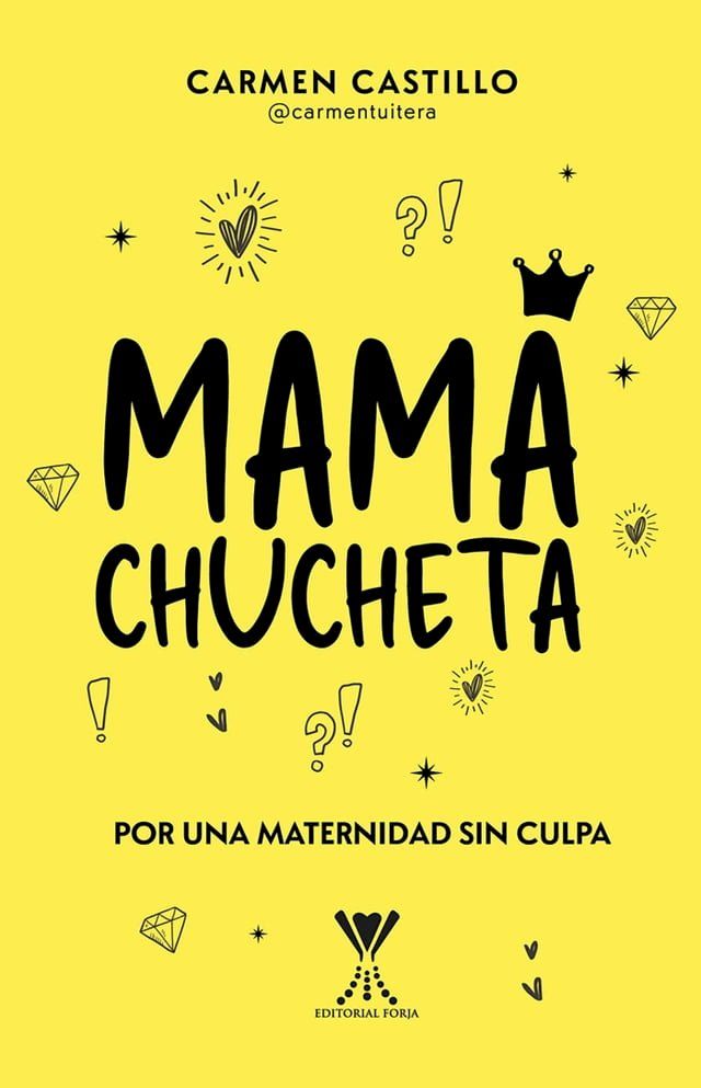  Mam&aacute; chucheta(Kobo/電子書)