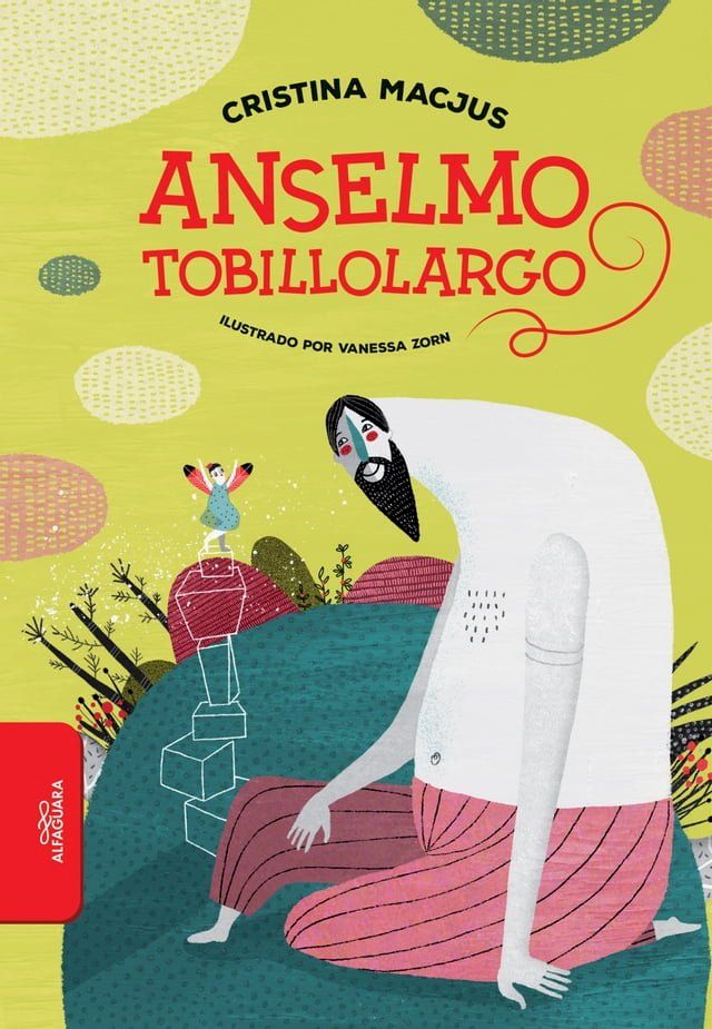  Anselmo Tobillolargo(Kobo/電子書)