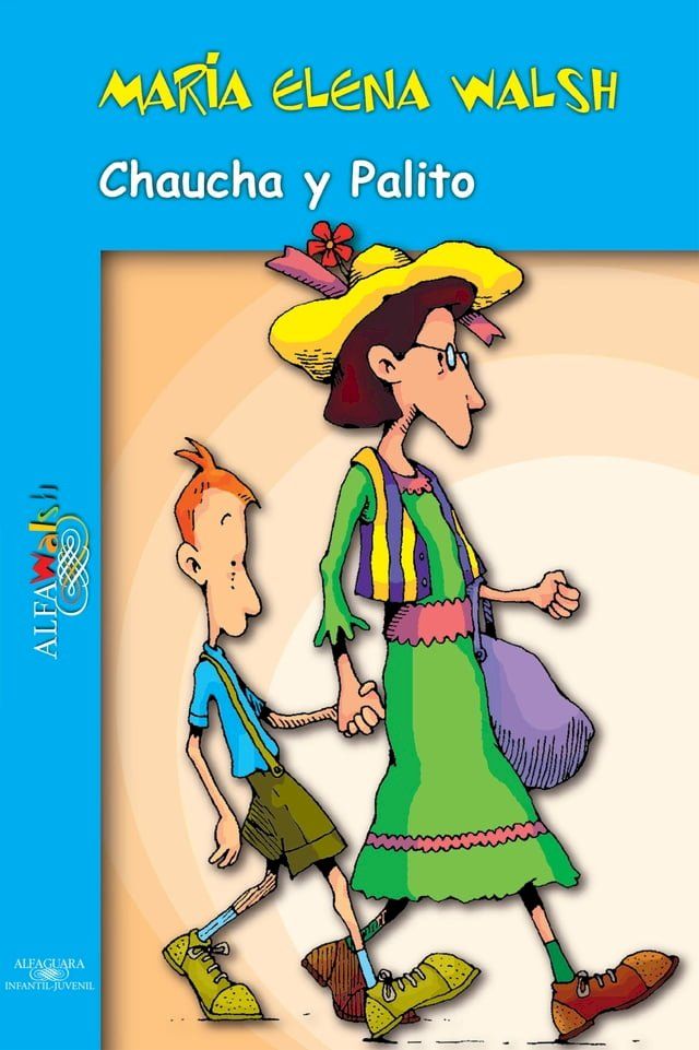  Chaucha y Palito(Kobo/電子書)