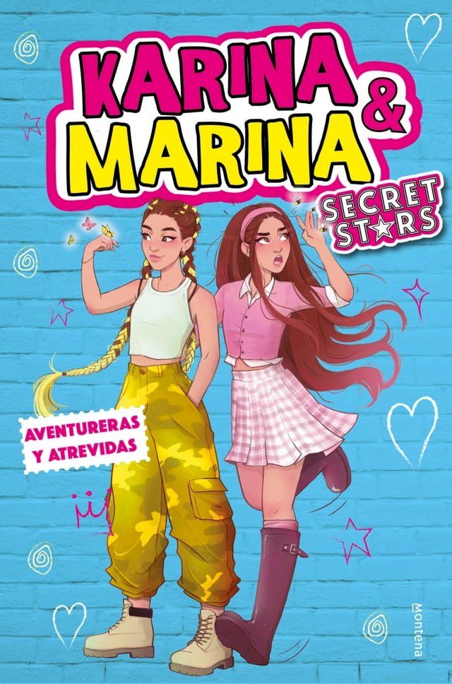  Karina & Marina Secret Stars 3 - Aventureras y atrevidas(Kobo/電子書)