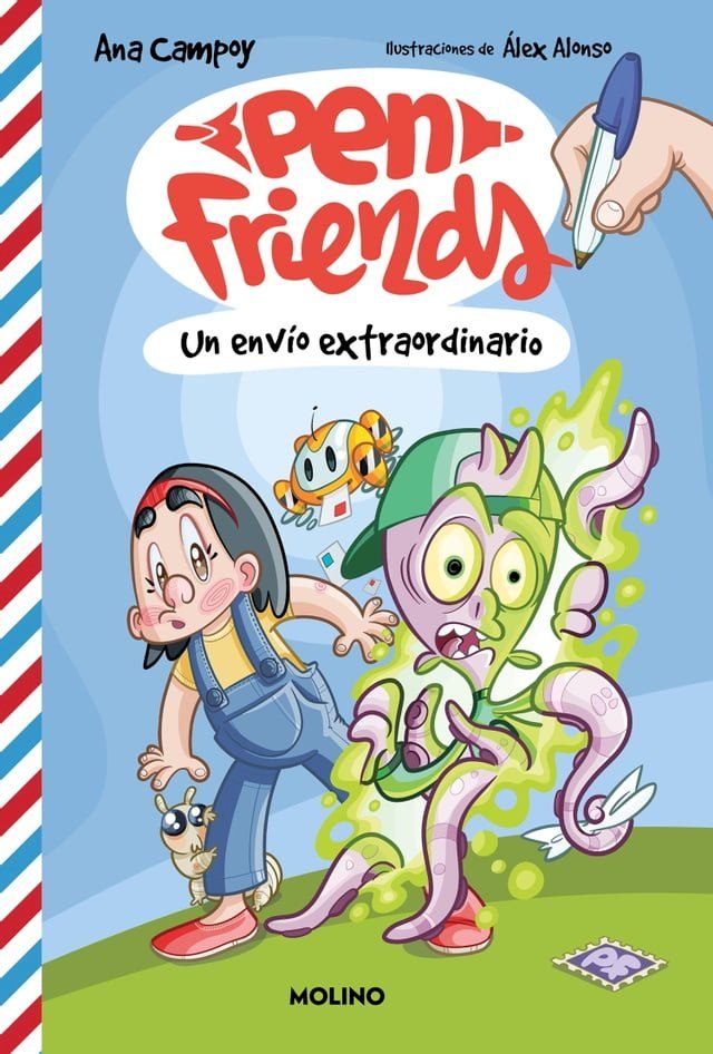  Pen Friends 3 - Un envío extraordinario(Kobo/電子書)