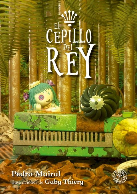 El cepillo del rey(Kobo/電子書)