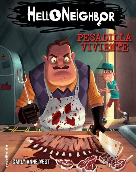 Hello Neighbor 2 - Pesadilla viviente(Kobo/電子書)