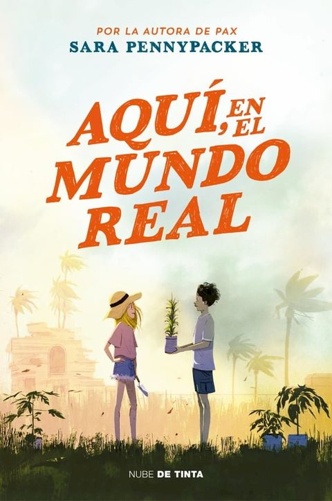 Aquí, en el mundo real(Kobo/電子書)