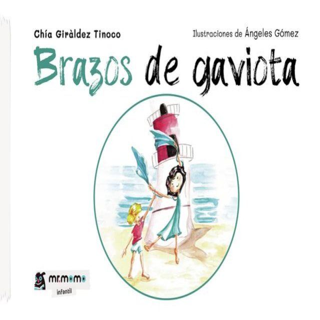  Brazos de gaviota(Kobo/電子書)