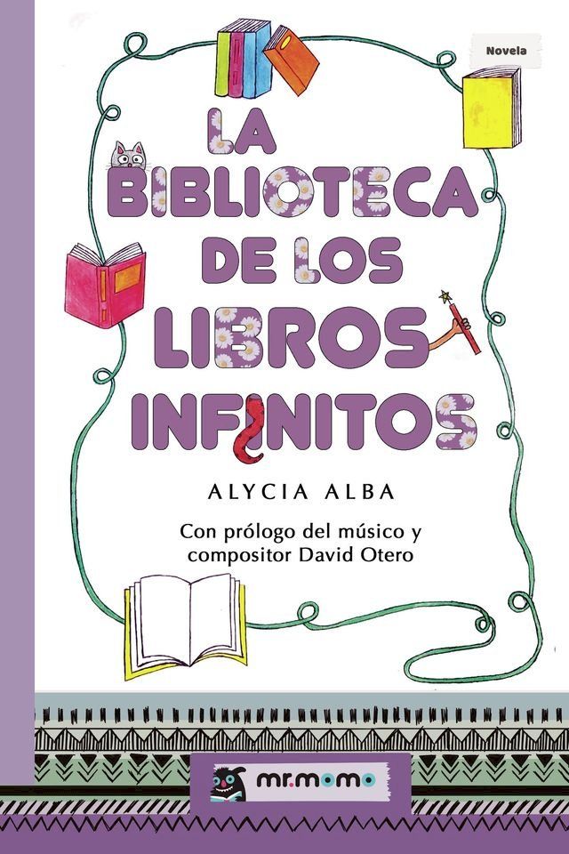  La Biblioteca de los Libros Infinitos(Kobo/電子書)