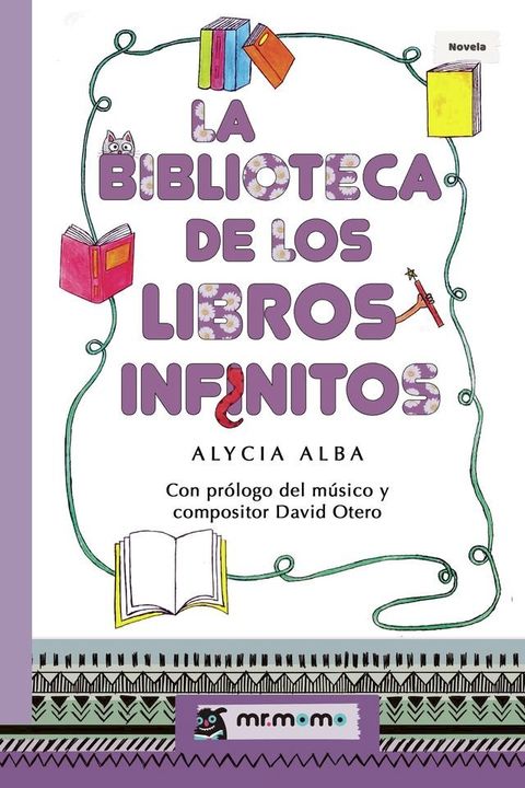 La Biblioteca de los Libros Infinitos(Kobo/電子書)