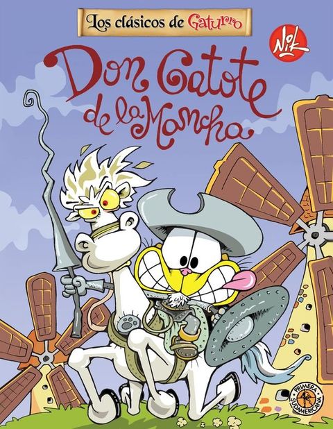 Don Gatote de la Mancha(Kobo/電子書)