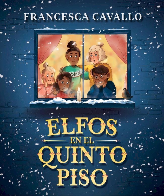  Elfos en el quinto piso(Kobo/電子書)