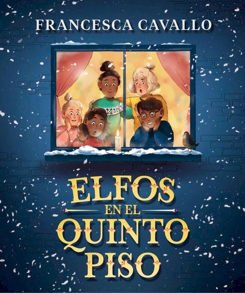 Elfos en el quinto piso(Kobo/電子書)