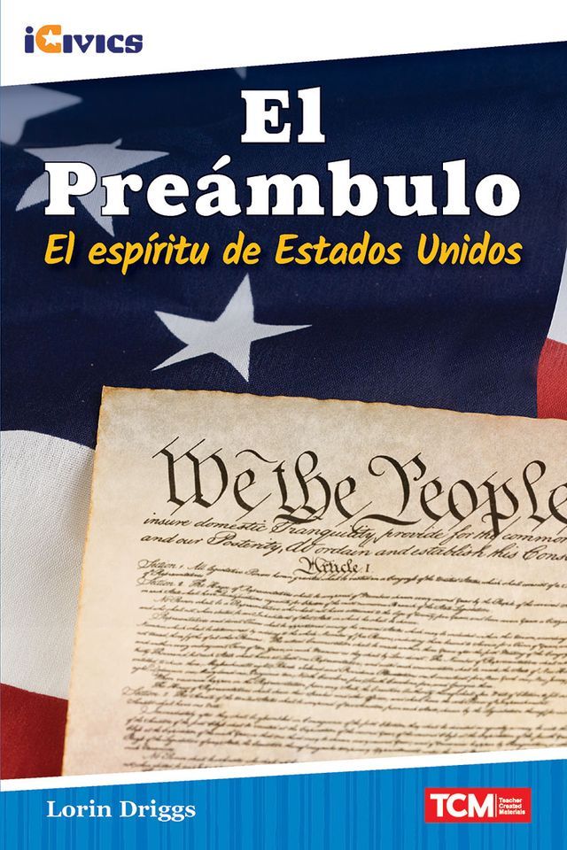  El Preámbulo: El espíritu de Estados Unidos: Read Along or Enhanced eBook(Kobo/電子書)