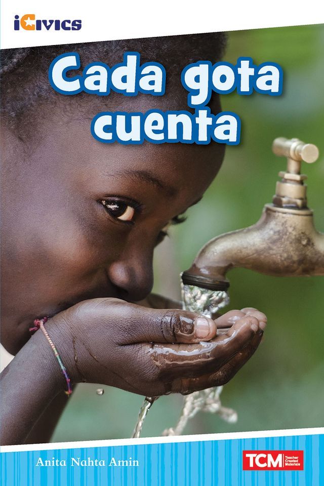  Cada gota cuenta(Kobo/電子書)