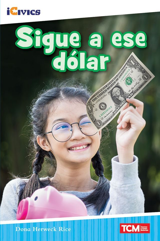  Sigue a ese dólar: Read Along or Enhanced eBook(Kobo/電子書)