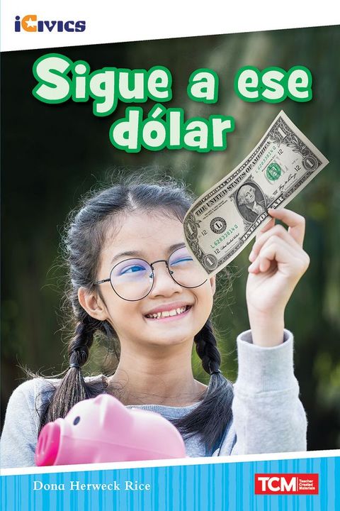 Sigue a ese d&oacute;lar: Read Along or Enhanced eBook(Kobo/電子書)