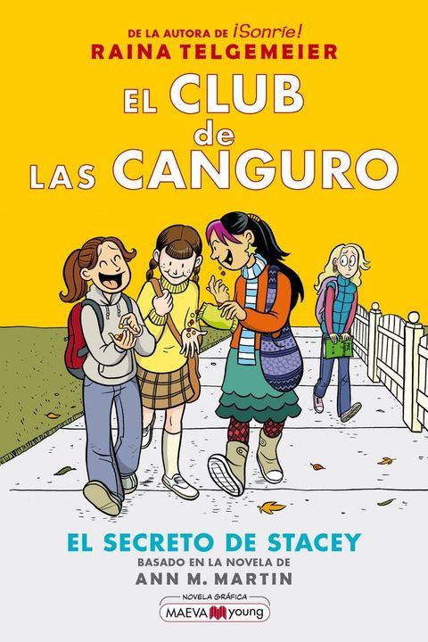 El Club de las Canguro 2: El secreto de Stacey(Kobo/電子書)