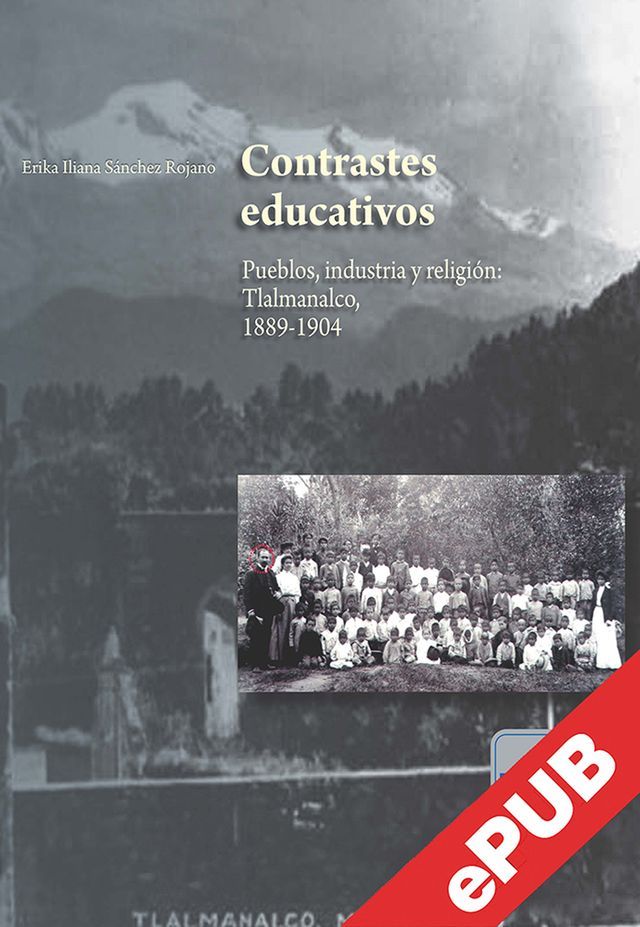  Contrastes educativos(Kobo/電子書)