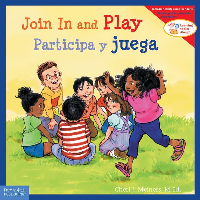  Join In and Play / Participa y juega: Read Along or Enhanced eBook(Kobo/電子書)