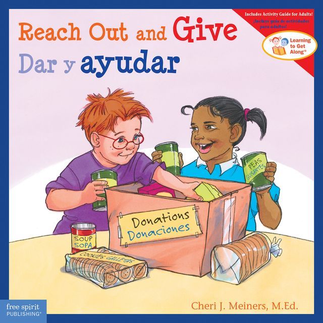  Reach Out and Give / Dar y ayudar(Kobo/電子書)